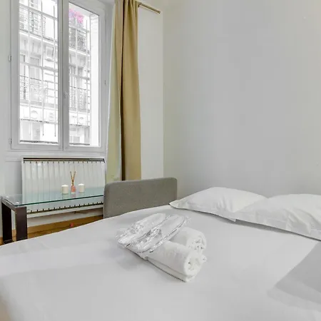 Marche Ordener - Refait A Neuf Proche Montmartre Apartman *
