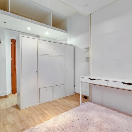 Apartman Marche Ordener - Refait A Neuf Proche Montmartre Párizs