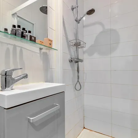 Apartman Marche Ordener - Refait A Neuf Proche Montmartre *
