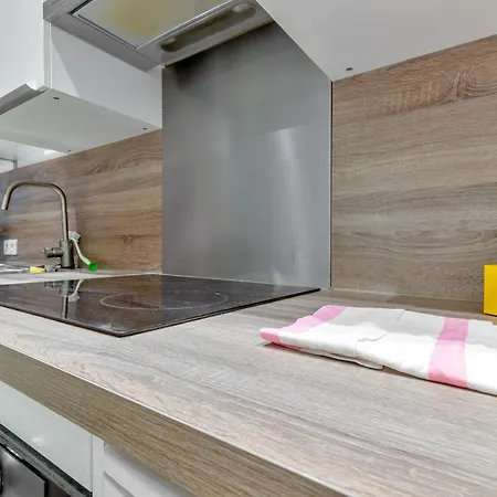 Apartman Marche Ordener - Refait A Neuf Proche Montmartre *