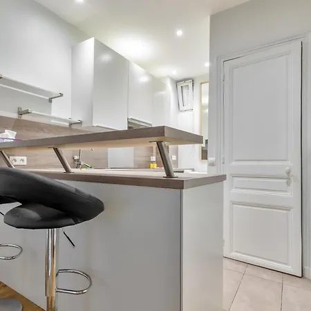 Apartman Marche Ordener - Refait A Neuf Proche Montmartre Párizs