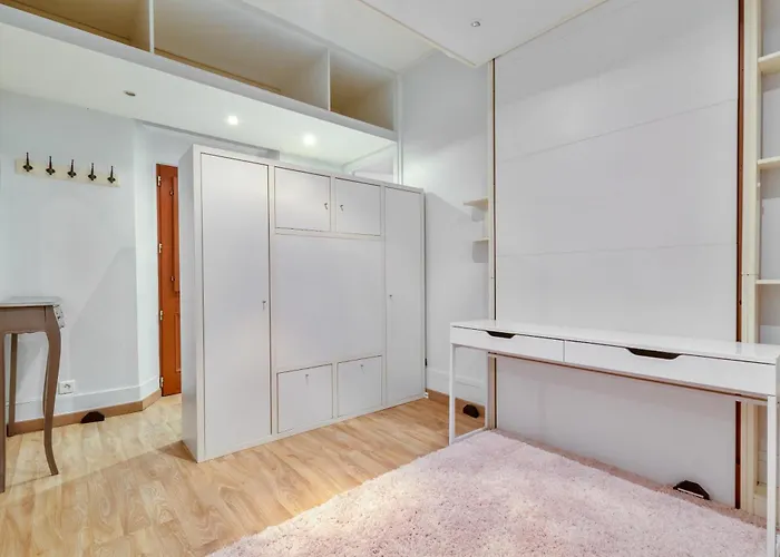 Apartman Marche Ordener - Refait A Neuf Proche Montmartre Párizs