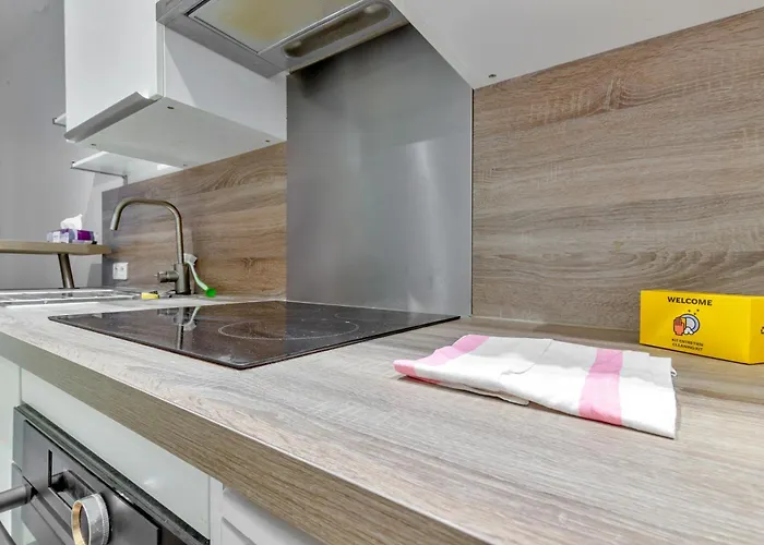 Apartman Marche Ordener - Refait A Neuf Proche Montmartre *