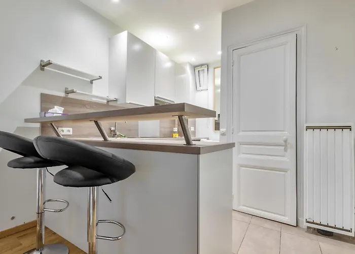 Apartman Marche Ordener - Refait A Neuf Proche Montmartre Párizs